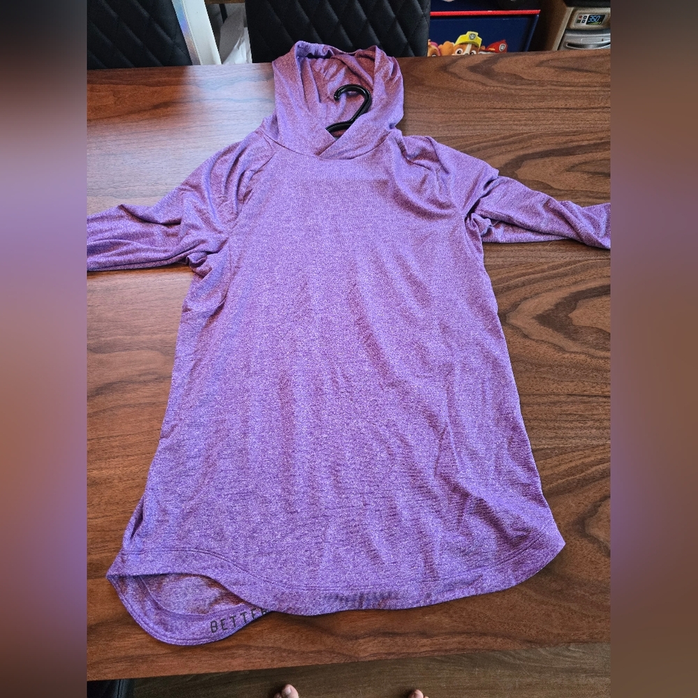 Lululemon purple hoody